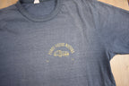 Vintage 1980s Parry Sound Motors Ringer T Shirt