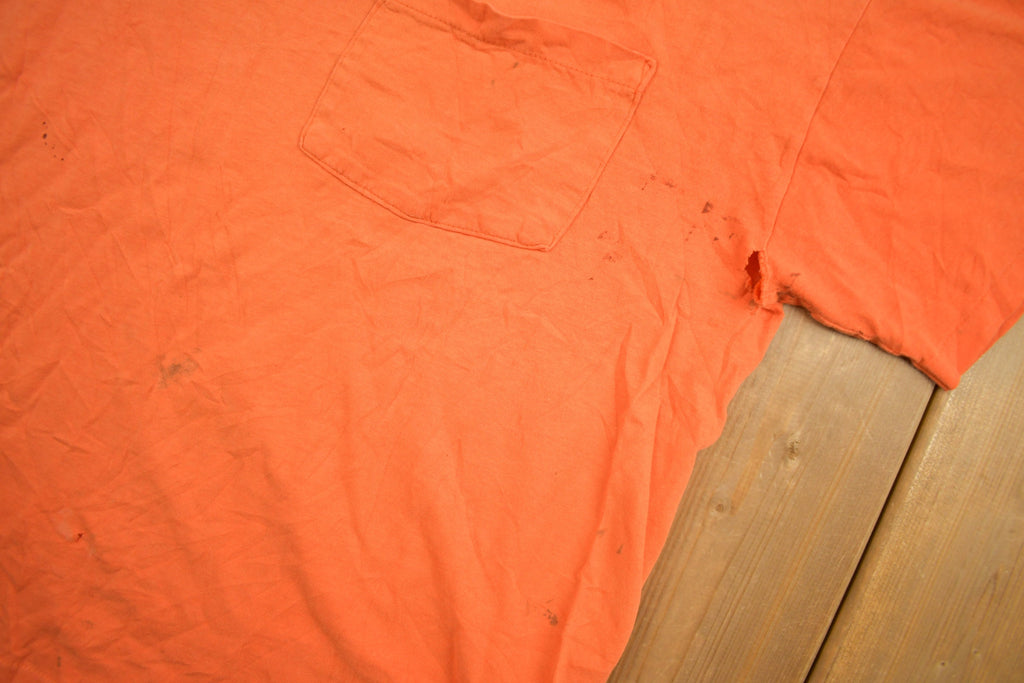 Vintage 1990s Cleveland Browns NFL Logo 7 Graphic T-Shirt