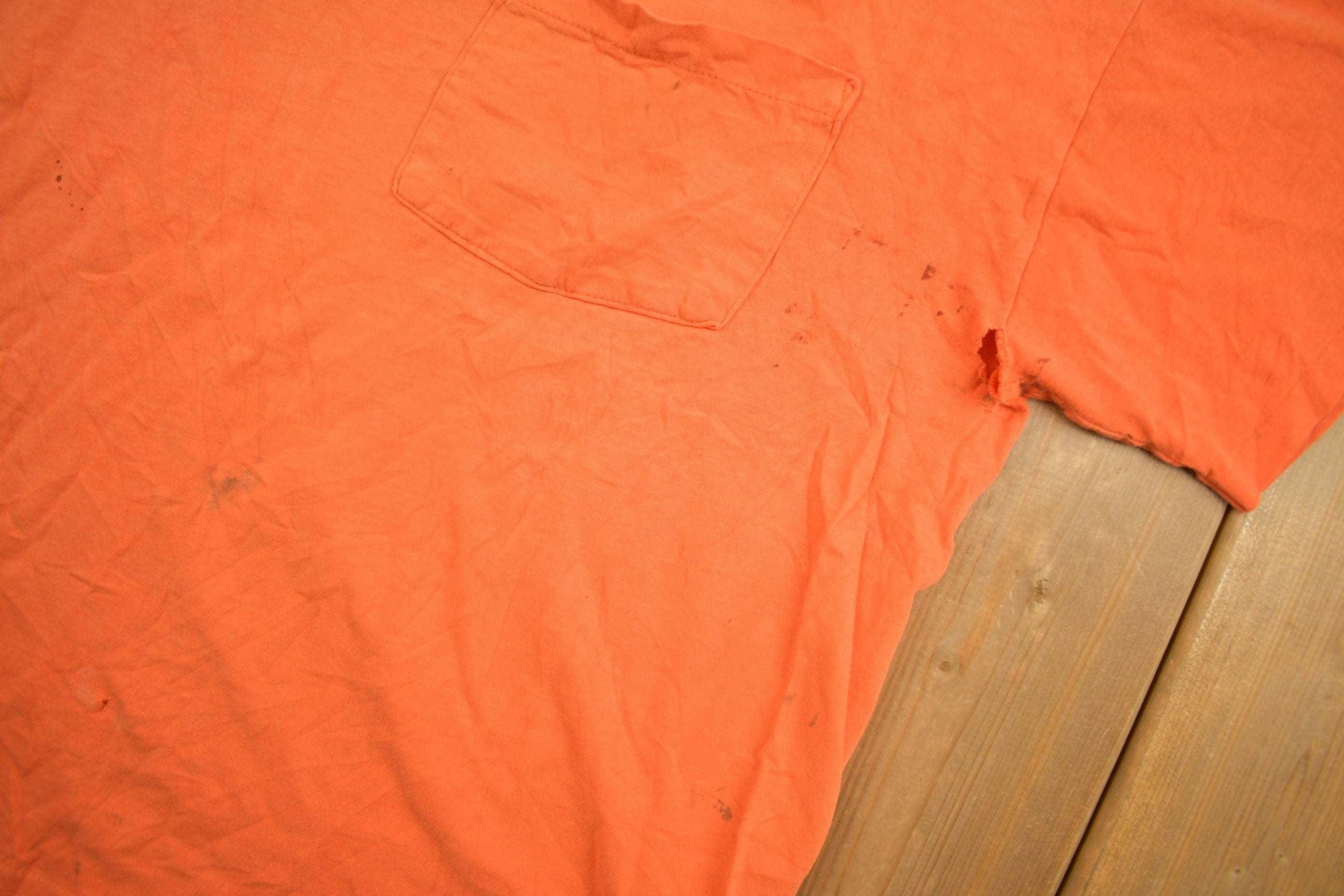Vintage 1990s Cleveland Browns NFL Logo 7 Graphic T-Shirt