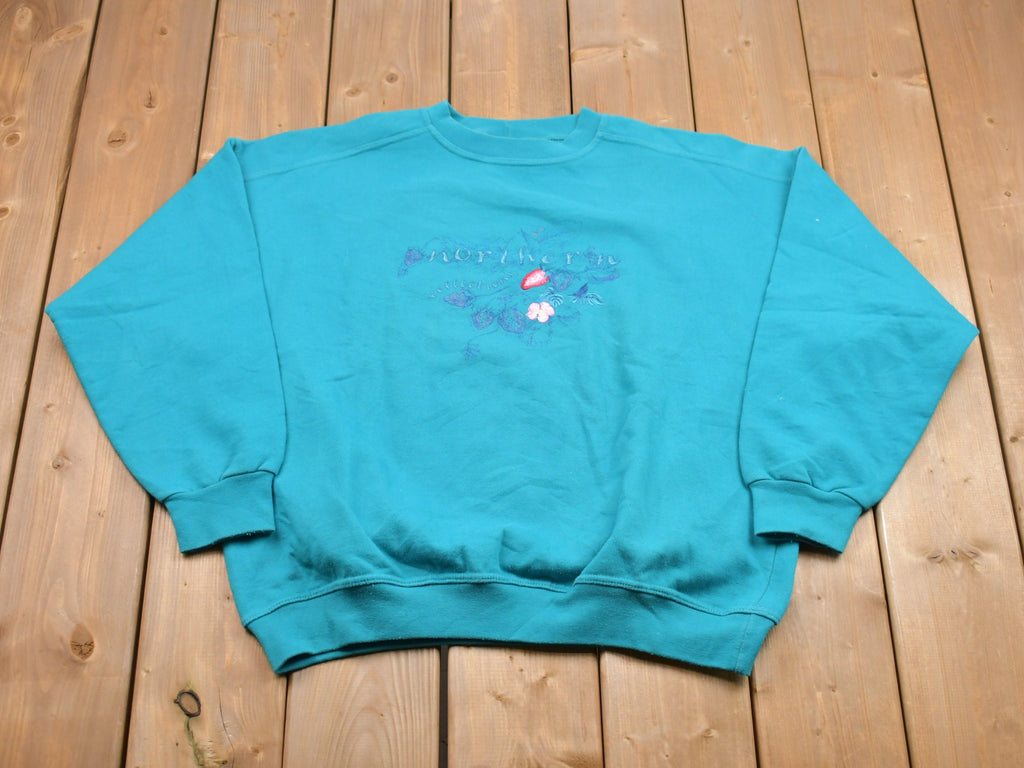Vintage 1990s North Reflections Crewneck Sweatshirt