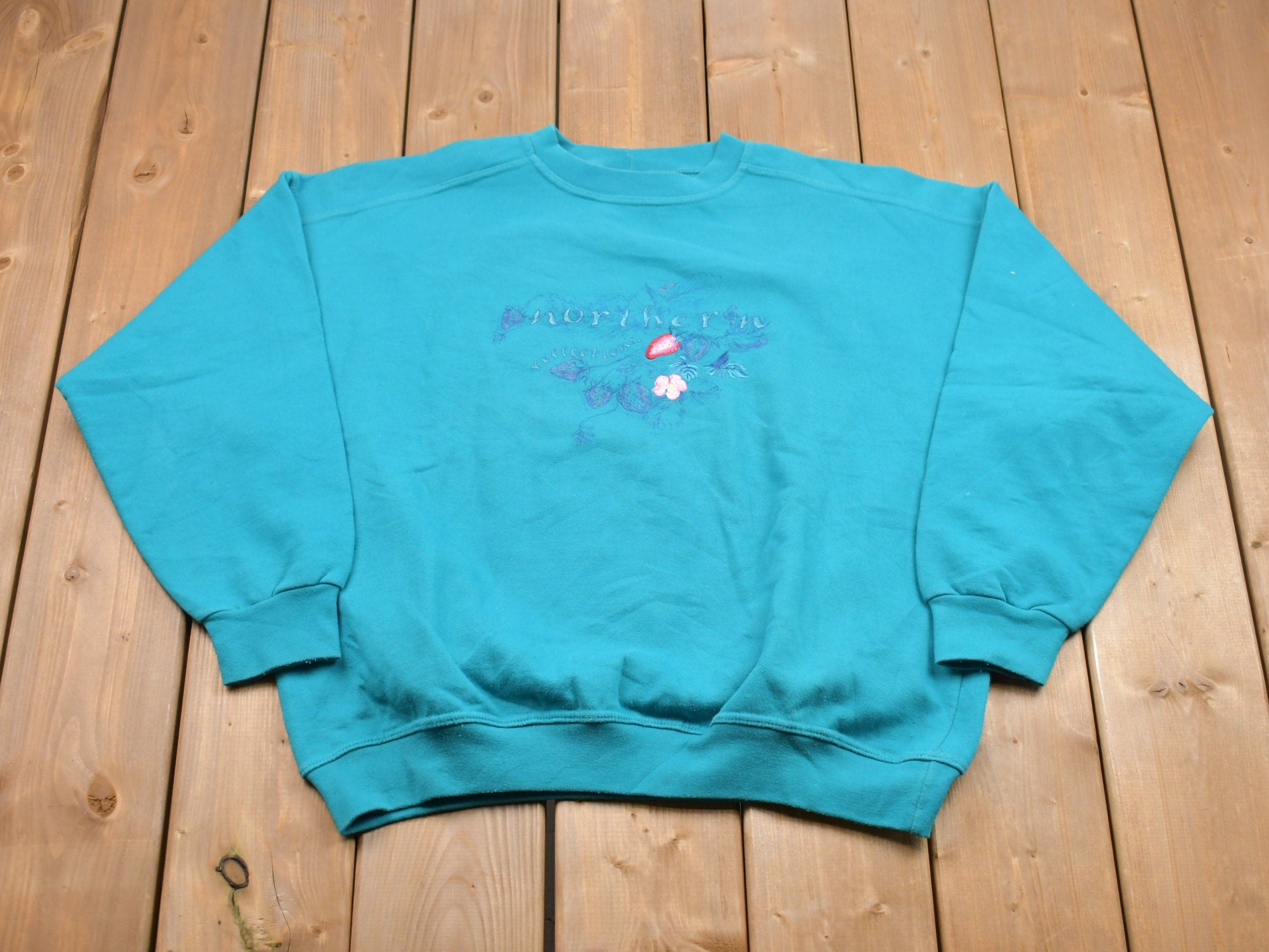 Vintage 1990s North Reflections Crewneck Sweatshirt