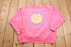 Vintage 1990s Florida Sand Dollar Crewneck Sweatshirt