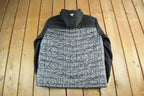 Vintage Y2K Ecko Unltd Hooded Jacket Men's Large