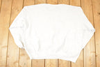Vintage 1990s 1070 AM Legoland Graphic Print Heavyweight Crewneck Sweatshirt Mens XL