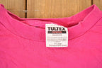 Vintage 1990s Nebraska Souvenir Travel T-Shirt Women's XL / Destination Shirt / 90s Single Stitch Graphic Tee / Made in USA