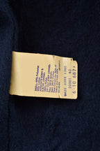 Vintage 1980s Full Length Trench Coat Jacket