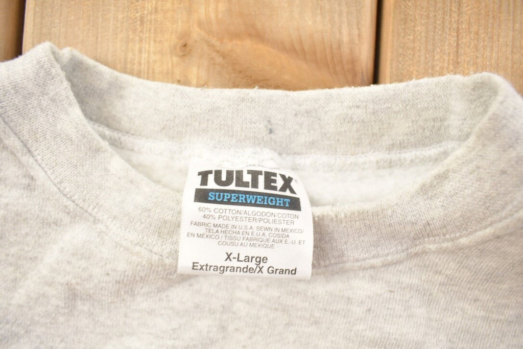 Vintage 1990s Amherst Band Crewneck Sweatshirt