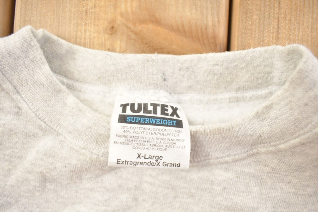 Vintage 1990s Amherst Band Crewneck Sweatshirt