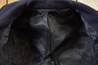 Vintage 1950s USN Naval Wool Double Breasted Jacket