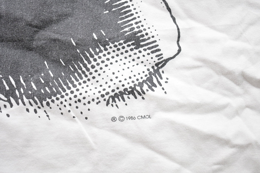 Vintage 1986 Les Misérables Graphic T-Shirt