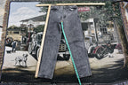 Vintage 1990s Lee MR Stone Wash Jeans Size 32