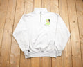 Vintage 2003 Junior Olympics Quarter Zip Sweatshirt
