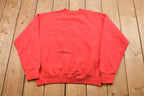 Vintage 1990s CEC Crewneck Sweatshirt