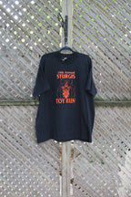 Vintage 1993 10th Annual Sturgis Toy Run T-Shirt