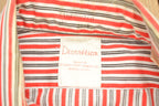 Vintage 1990s Famous Players Striped Button Up Shirt