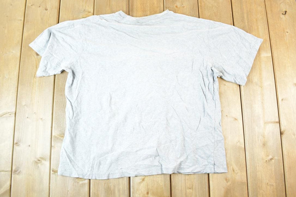 Vintage Y2K Levis Jeans Souvenir T-Shirt Mens M