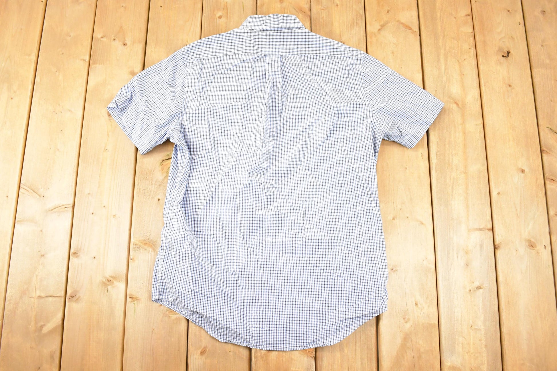 Vintage Y2K Polo By Ralph Lauren Button Up Shirt Men's M