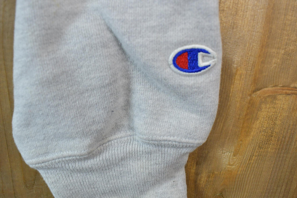 Vintage 1990s Champion Premium Reverse Weave Dutch Wrestling Sweatshirt