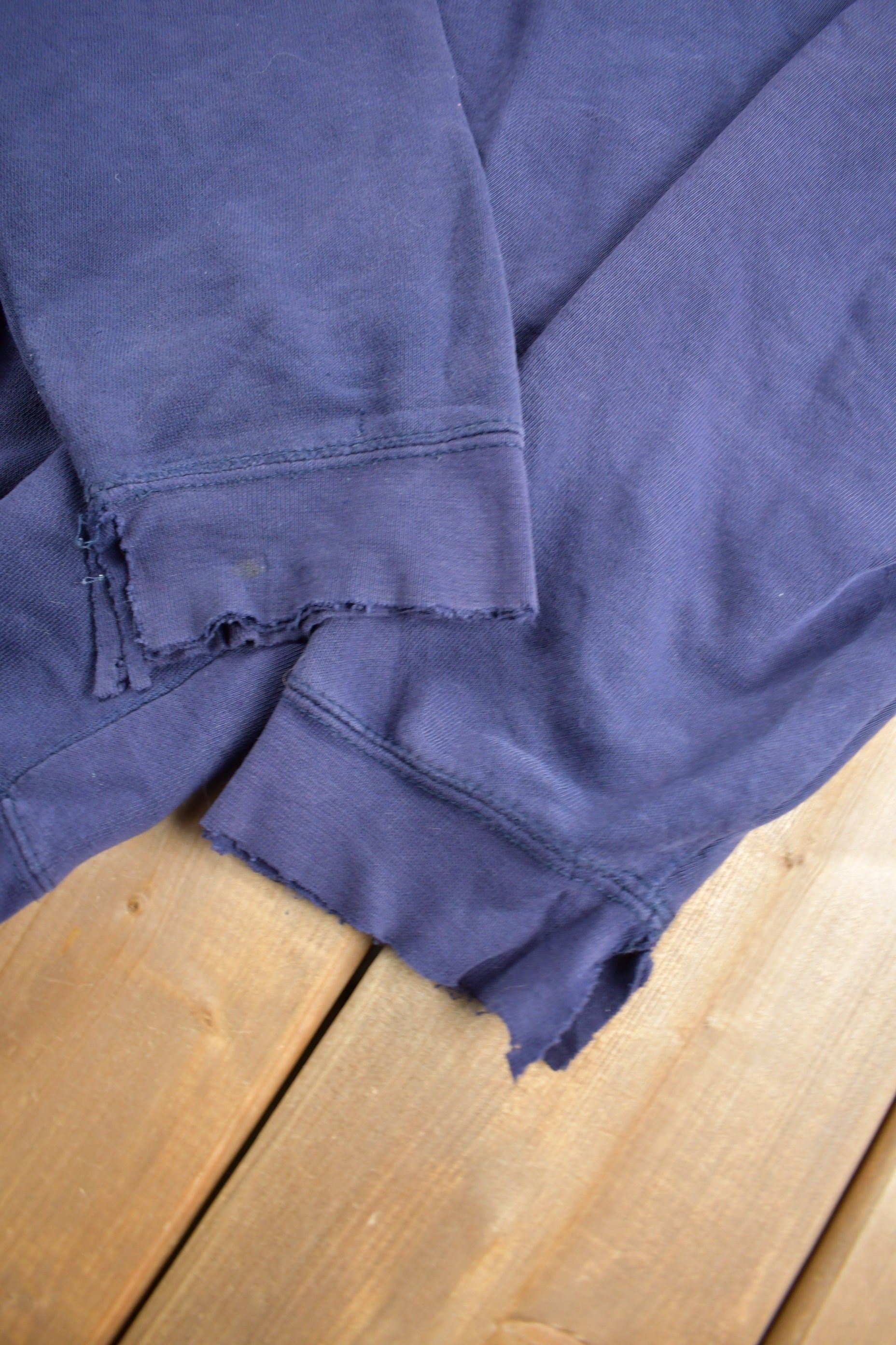 Vintage 1990s University of Michigan Collegiate Hoodie