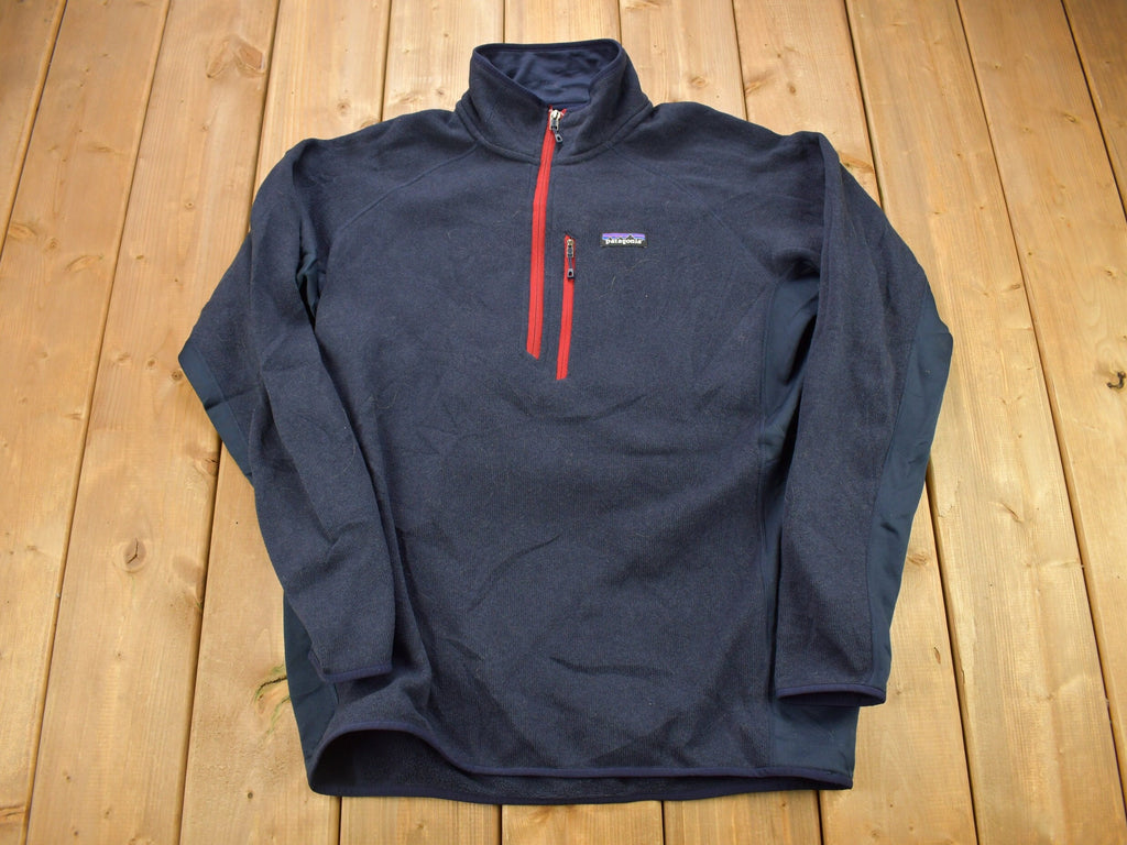 Vintage Patagonia Full Zip Fleece Sweater