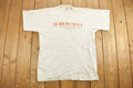 Vintage 1990s International School Of Indiana Graphic T-Shirt