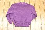 Vintage 1990s Minnesota Winter Birds Crewneck Sweatshirt Men's M