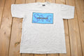 Vintage 1996 Sting Mercury Falling Tour T-Shirt Music Promo