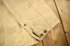 Vintage 1980s Tan Carhartt Chore Coat