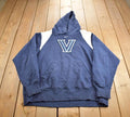 Vintage 2000s Villanova University Embroidered Nike Hoodie