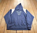 Vintage 2000s Villanova University Embroidered Nike Hoodie