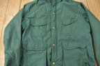 Vintage 1990s Woolrich Plaid Lined Jacket