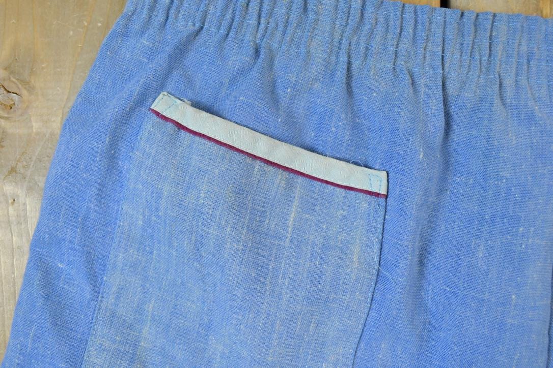 Vintage 1960s Swimming Shorts