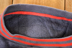 Vintage 1990s Chaps Ralph Lauren Fleece Outdoorsman Crewneck Sweater Men's L