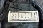 Vintage 1990s BB Dakota Genuine Leather Western Jacket