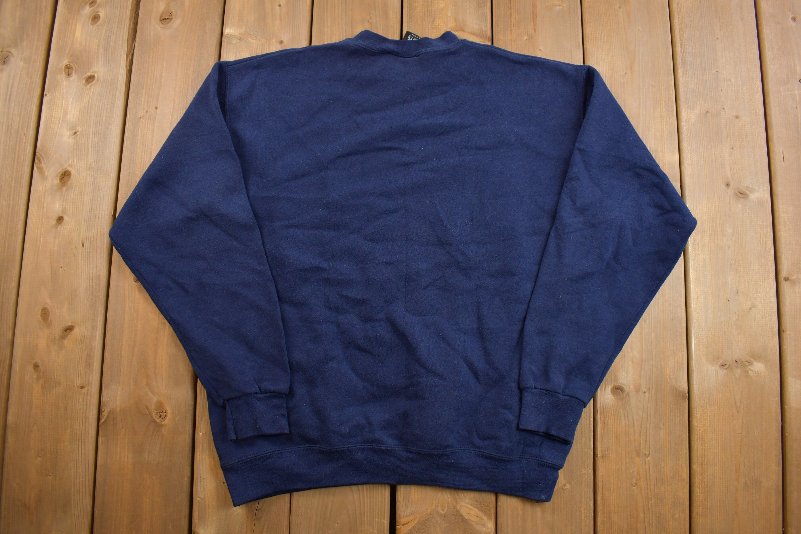 Vintage 1993 West Virginia University Mountaineers Collegiate Crewneck