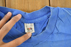 Vintage 1990s Fruit of the Loom Blank Pocket T-Shirt Men's Medium