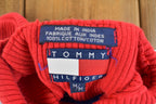 Vintage 1990s Tommy Hilfiger Knit T-Shirt