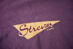 Vintage 1990s Strewn Winery Embroidered Crewneck Sweatshirt