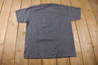 Vintage 1990s Serial Killer Band Tee Made in USA Size Large
