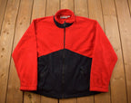 Vintage 1990s Marlboro Fleece Sweater