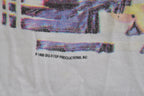 Vintage 1990 New Kids On The Block Magic Summer T Shirt