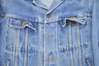 Vintage 1990s Dickies Brander Denim Jean Jacket