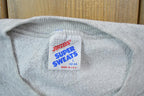 Vintage 1990s St Paul Academy Crewneck Sweatshirt