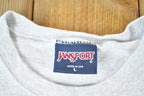 Vintage 1990s Jansport Alumni University Collegiate Long Sleeve T-Shirt Mens L