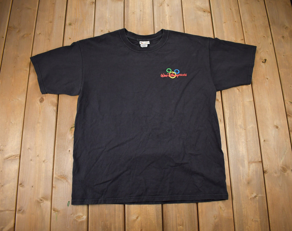 Vintage 1990s Walt Disney World Promo T-Shirt