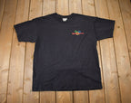 Vintage 1990s Walt Disney World Promo T-Shirt