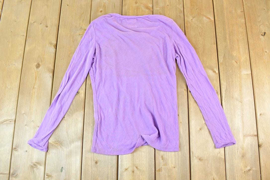 Women Vintage Vigoss Y2K Tee Shirt