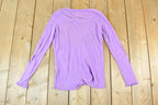 Women Vintage Vigoss Y2K Tee Shirt / Vigoss Grunge Skull Print / Contrast Stitch / Internet Famous Clothing / Over Dyed