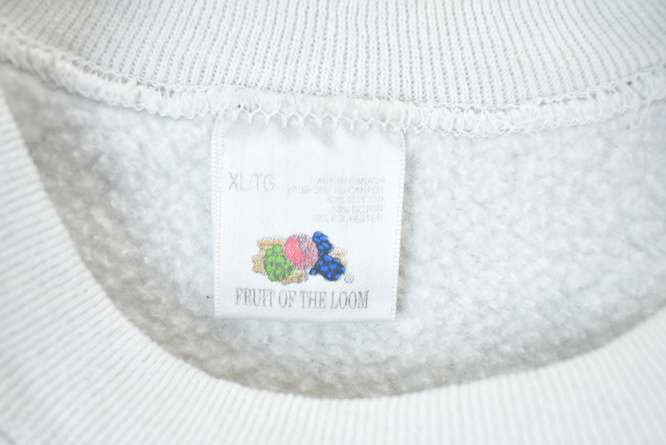 Vintage 1990s Montclair FOTL Crewneck Sweatshirt