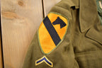 Vintage 1960's Military Jacket